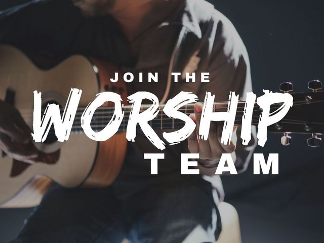 praise and worship team