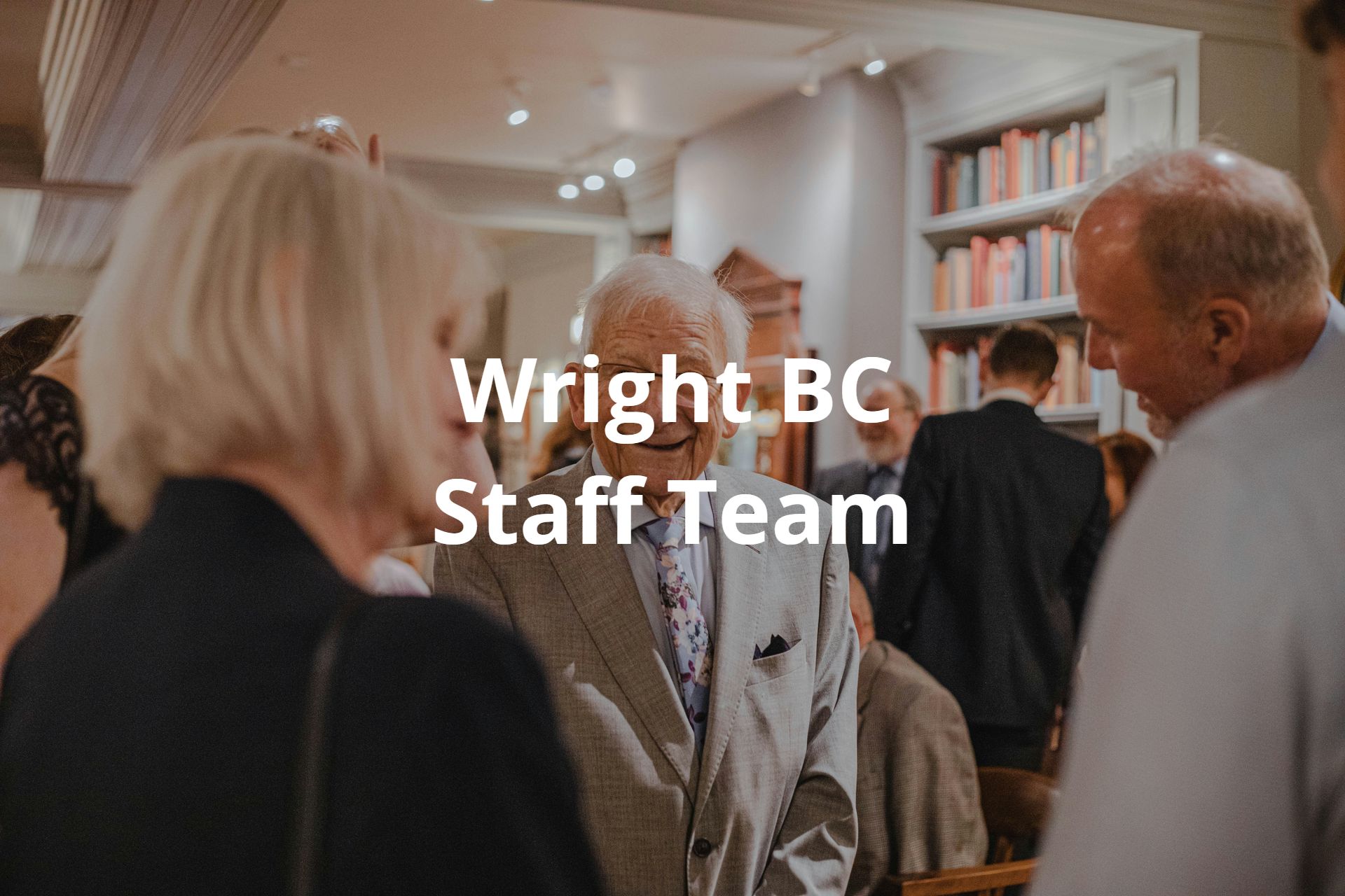 Staff Team & Lead Team
