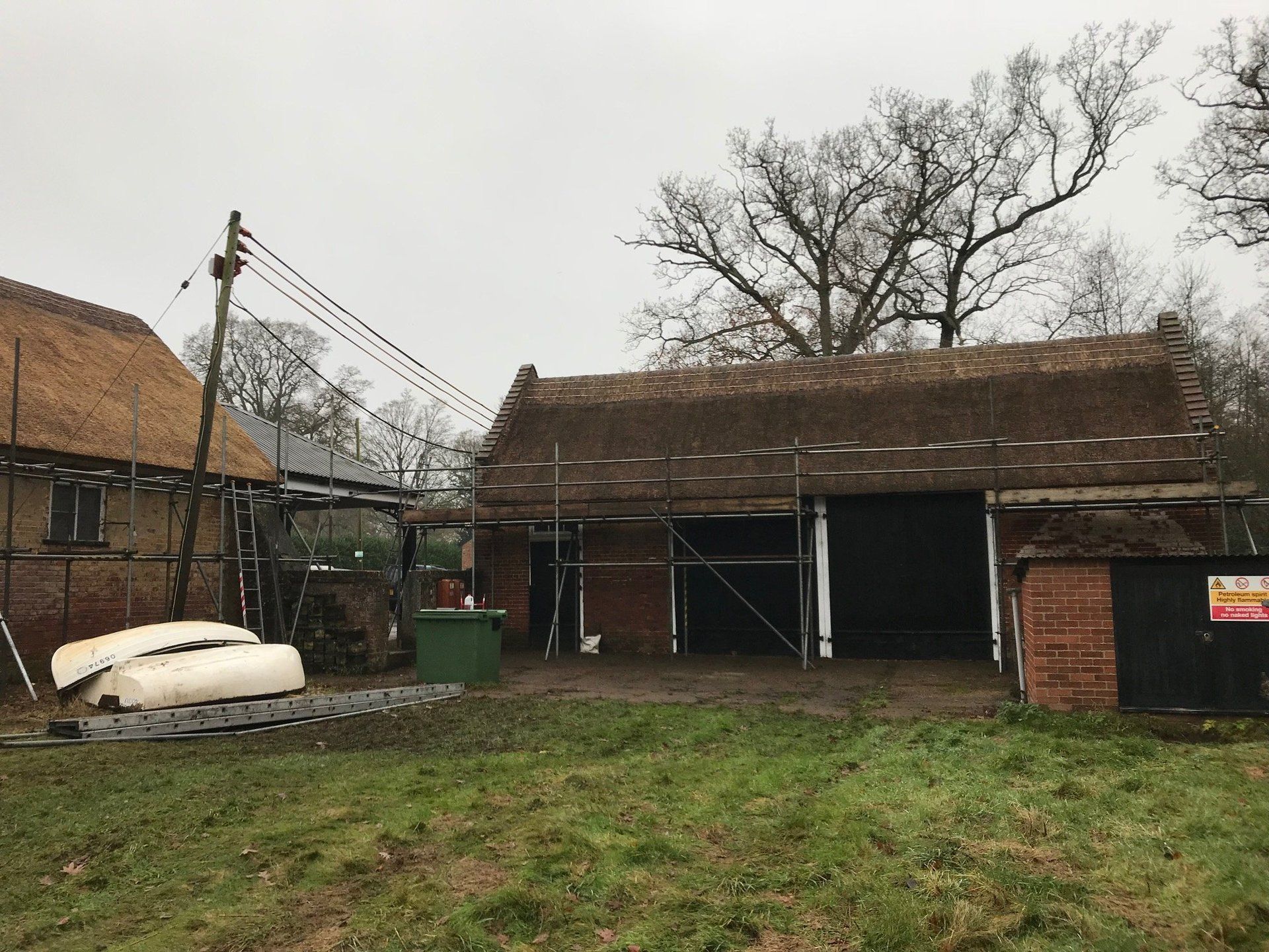 Natural England- Woodbastwick