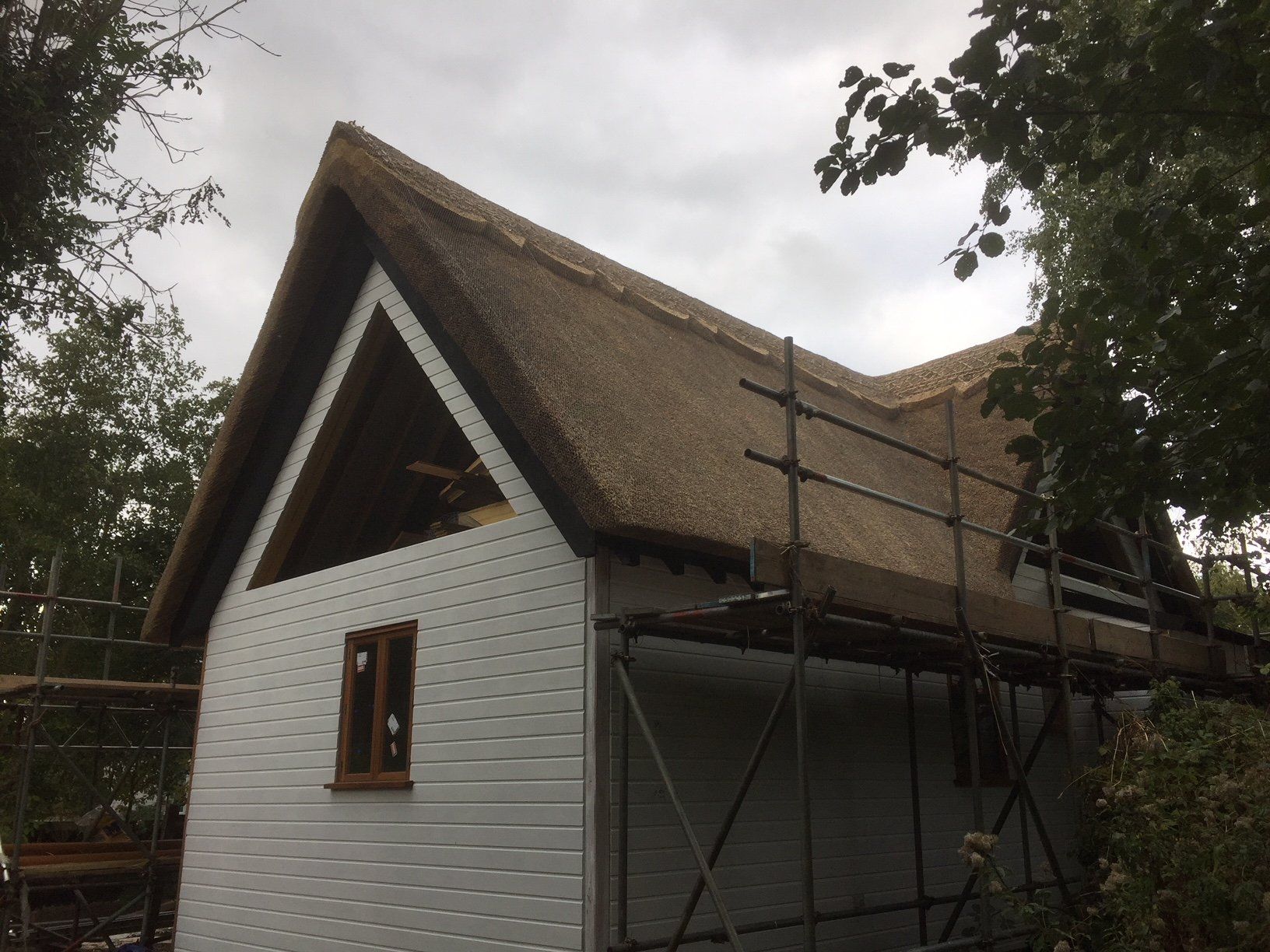 Ennerdale - Wroxham building