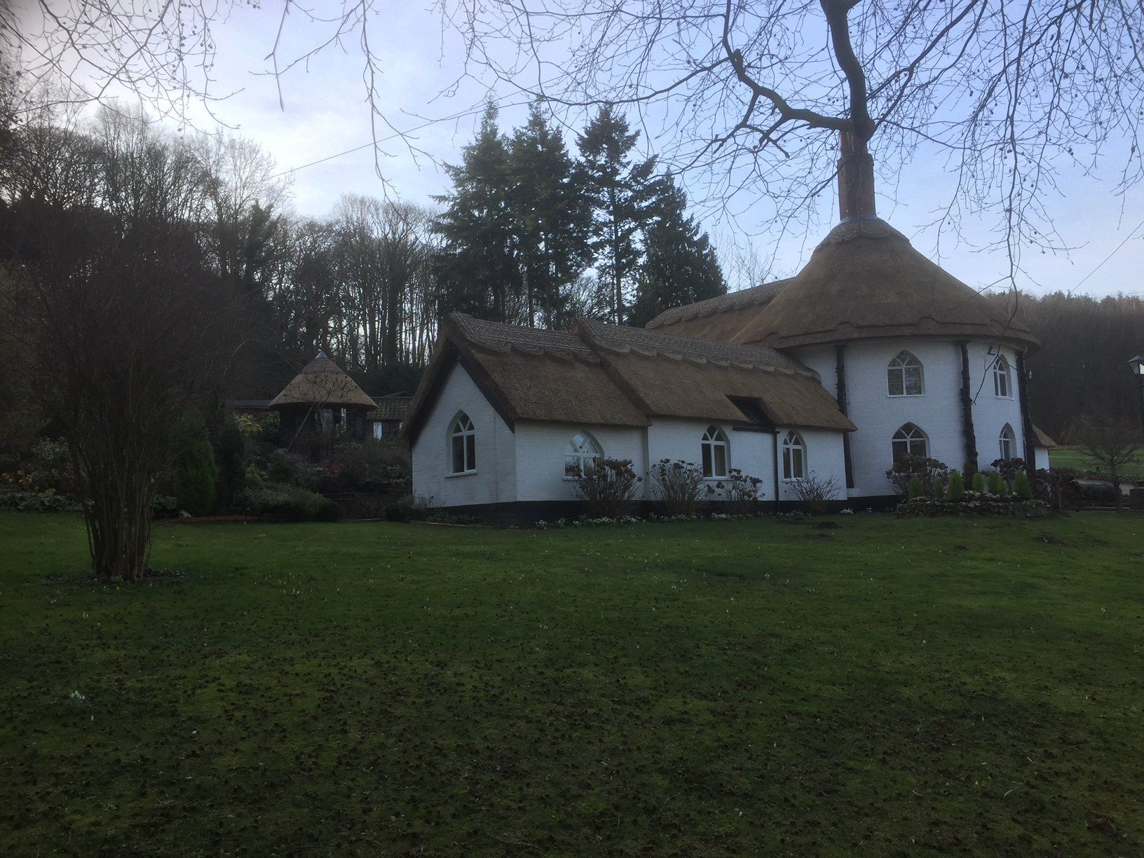 Beehive Lodge - Ringland