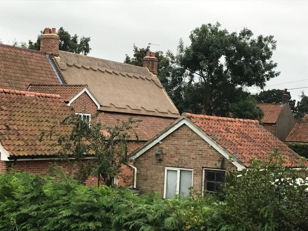 Lion House - Panxworth