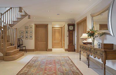 Door and window fitting