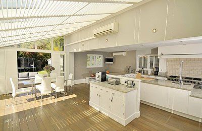 Conservatory building