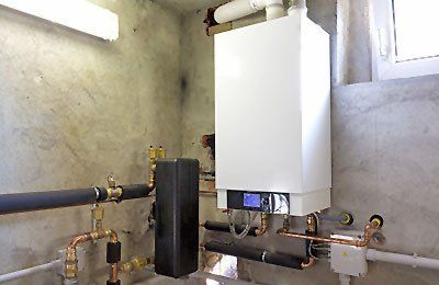 Boiler installations