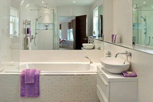 Bathroom installations