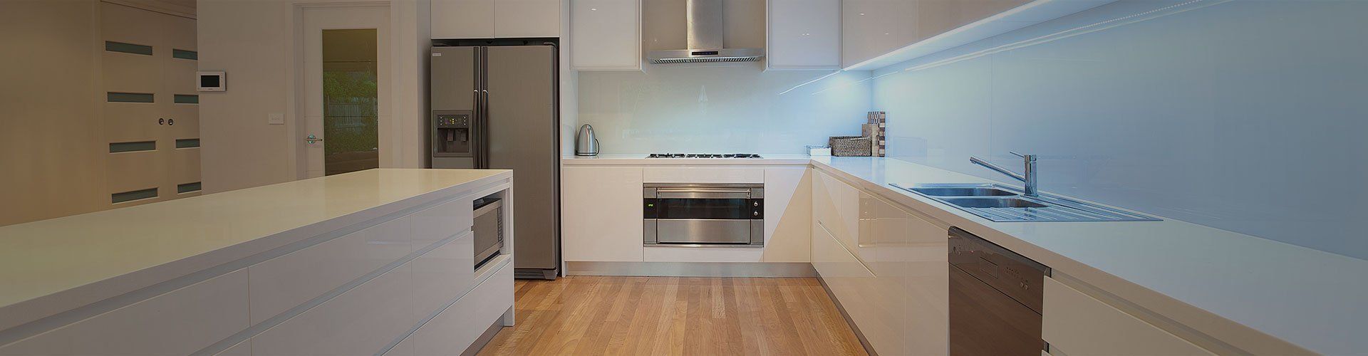 Kitchen installations