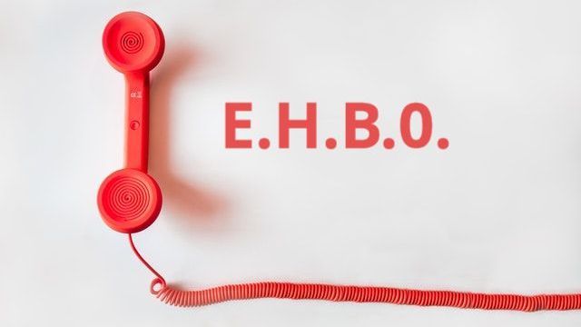 E.H.B.O. telefoon