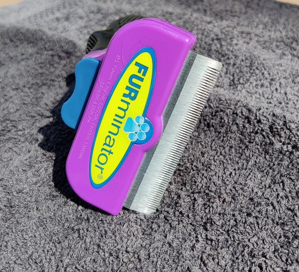 Gastblog De no. 1 vachtverwoester, de FURminator!