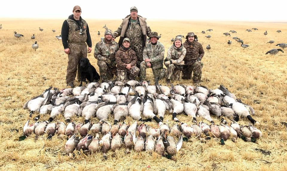 The Professional Goose Hunters