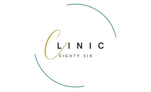 Clinic Eighty Six Logo