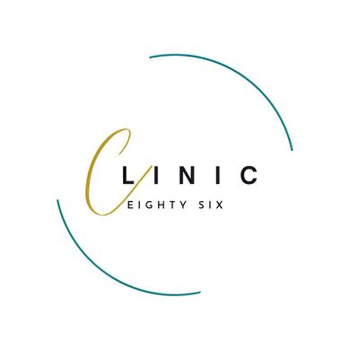 Clinic Eighty Six Logo