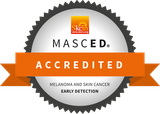 MASCED Accredited Logo