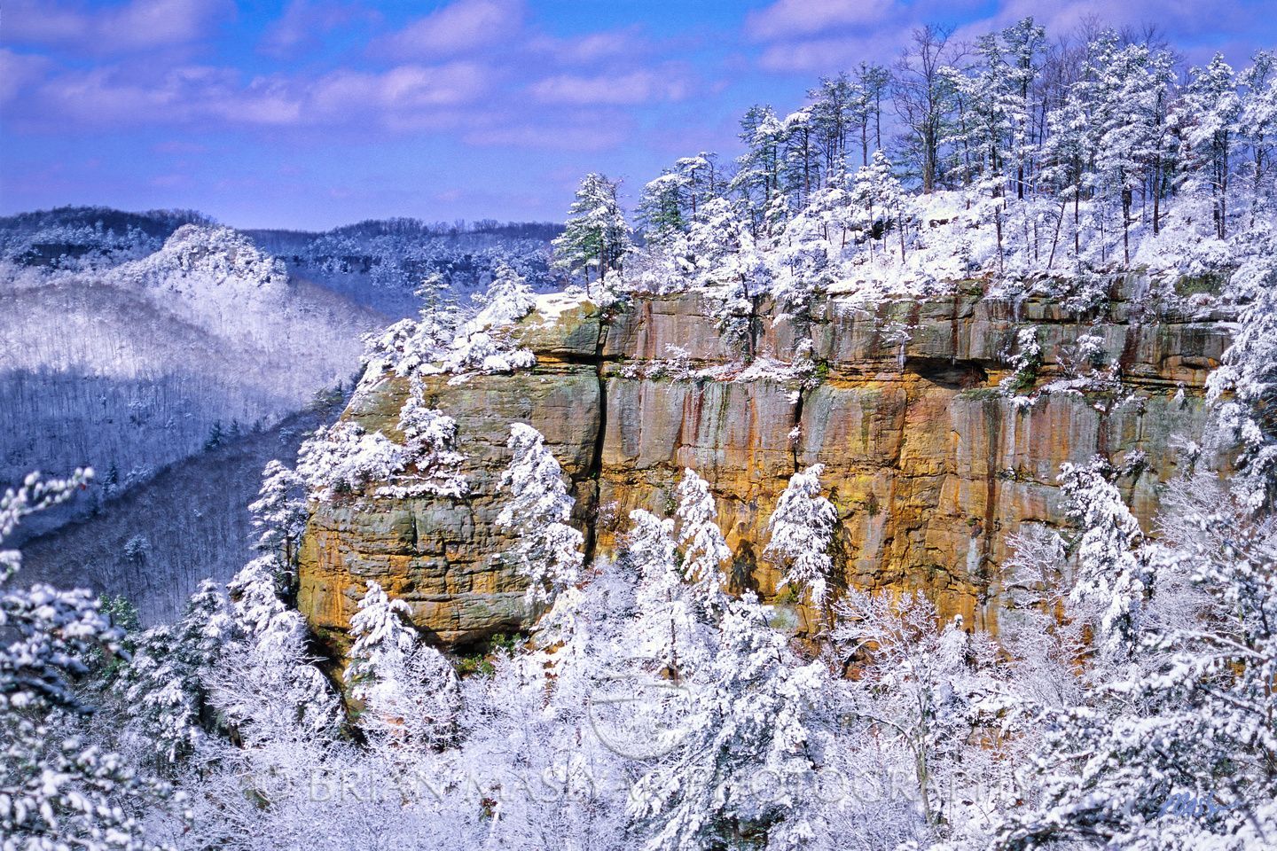 Red Gorge is Stunning in the