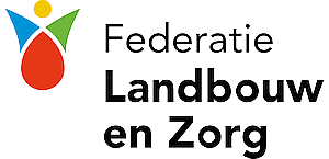 logo federatie landbouw en zorg
