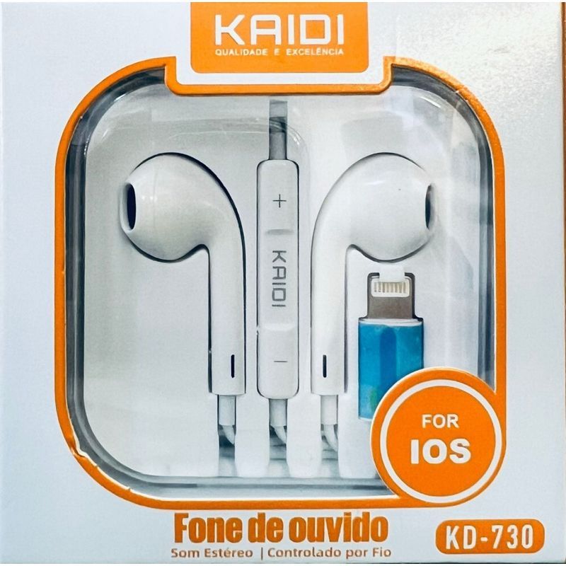 Um par de fones de ouvido com o logotipo rb02