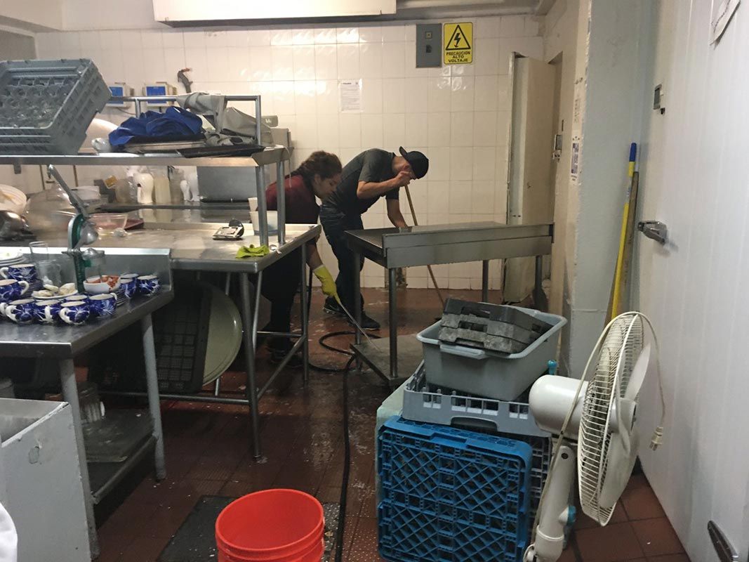 STAR SYSTEM LIMPIEZA