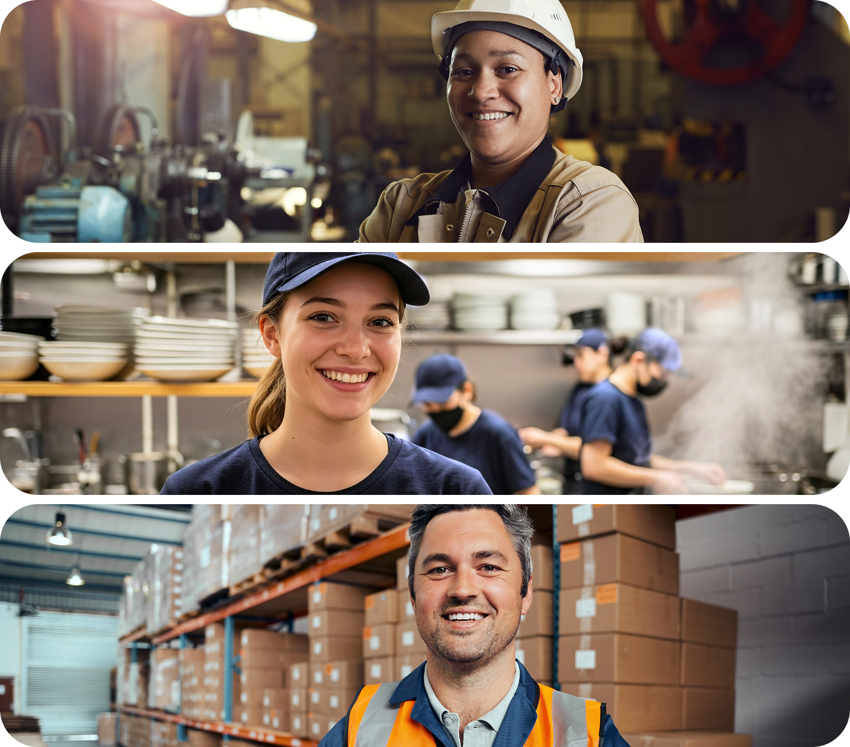 trabalhadores