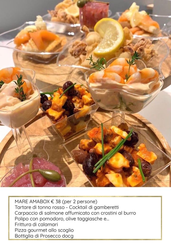 Piatti gourmet Novara Ristorante Pizzeria A'Marechiaro