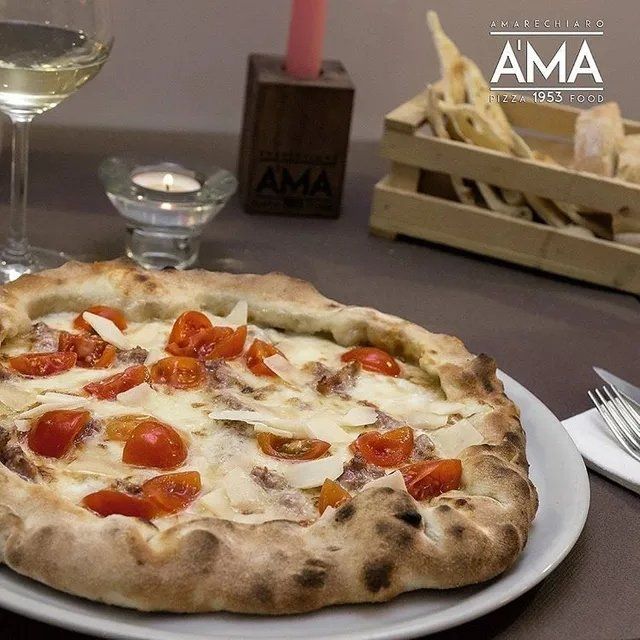 Forno a legna Novara Ristorante Pizzeria A'Marechiaro