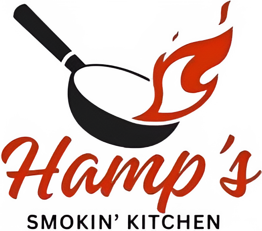 Hamp's Smoking Kitchen Logo
