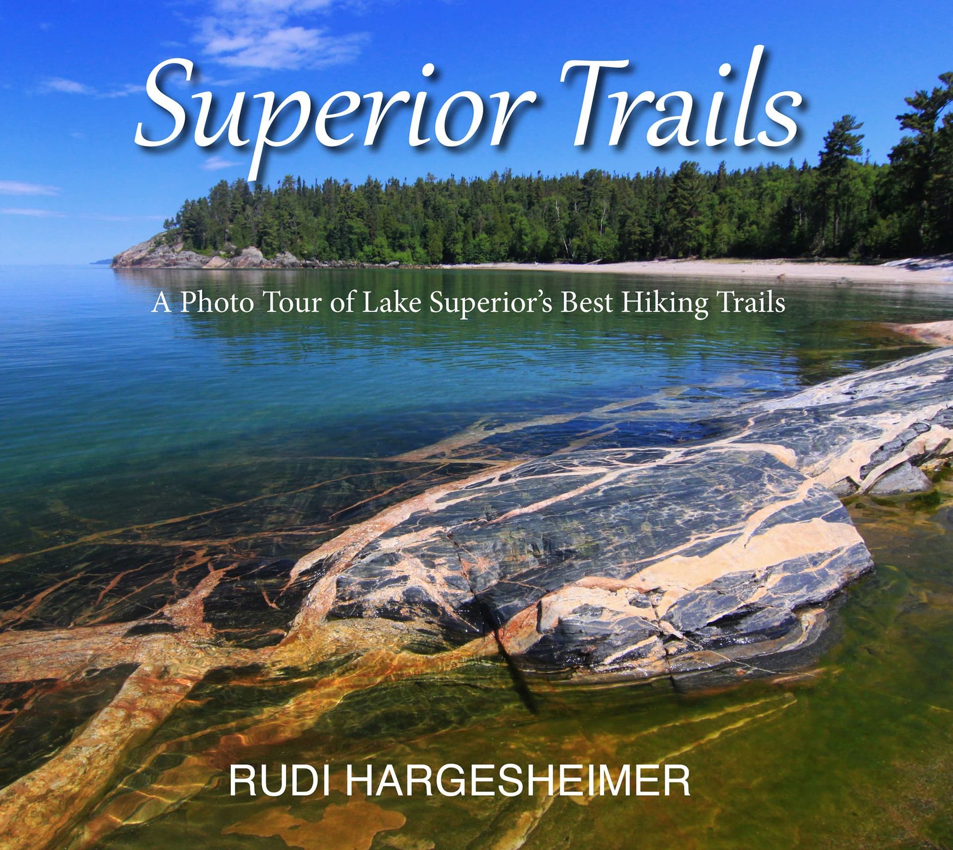 Superior Trails book cover