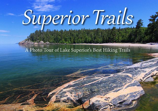 Superior rails book cover