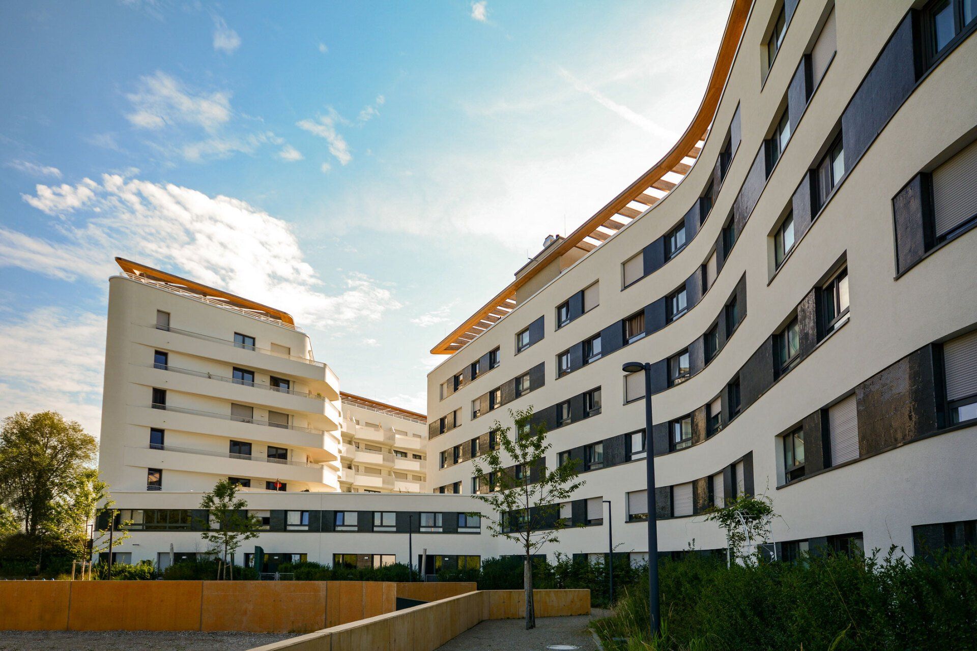 New Commercial Building