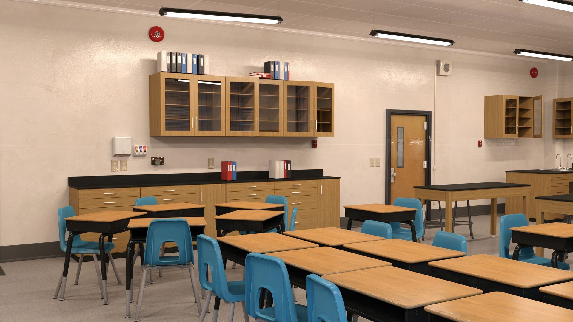 New Paint Bathroom — Hobart, TAS — Campbell Painters Pty Ltd