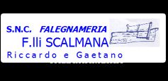 Falegnameria F.lli Scalmana