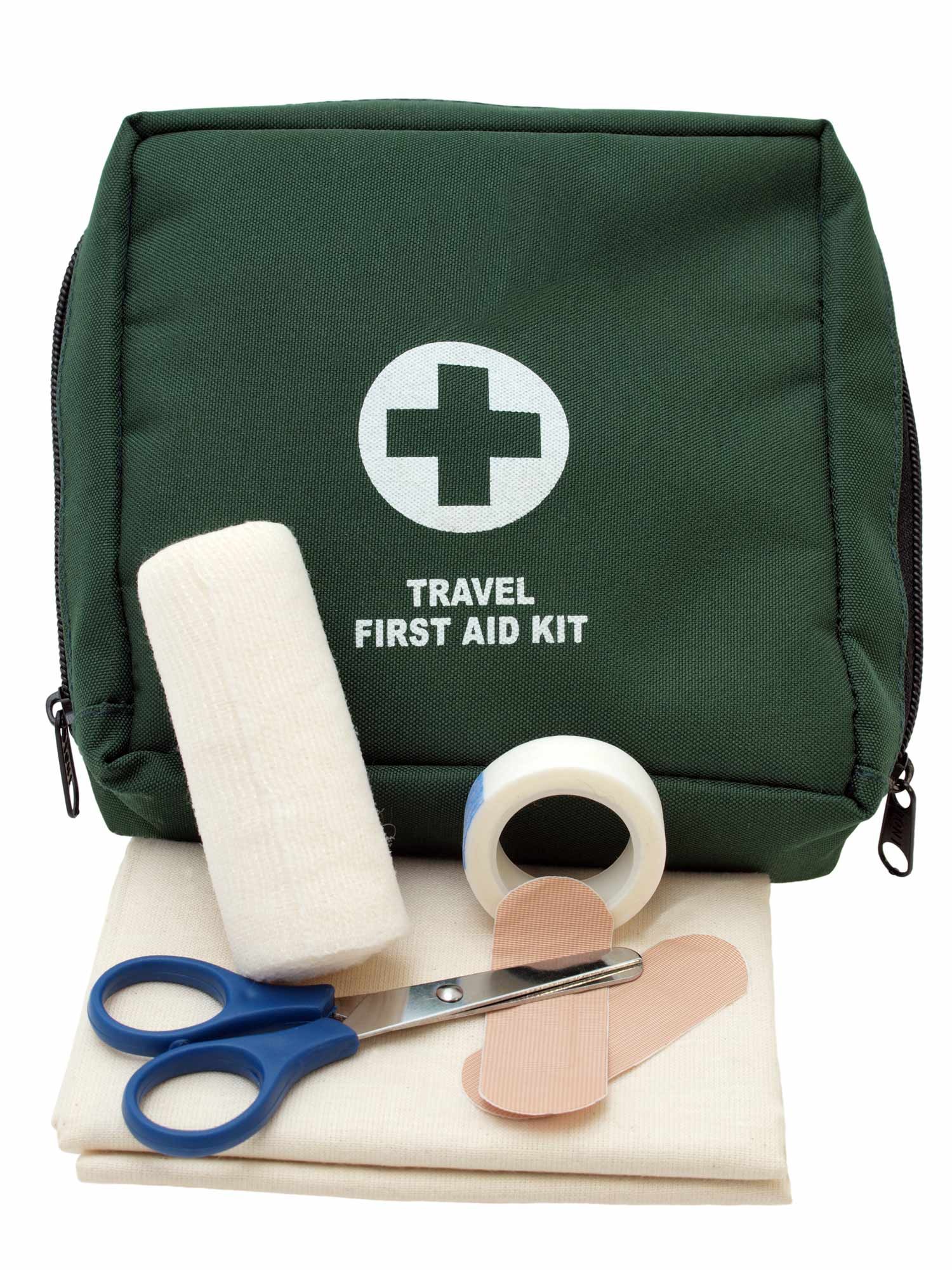 Green first aid kit | Mildura, VIC | Mildura First Aid Services