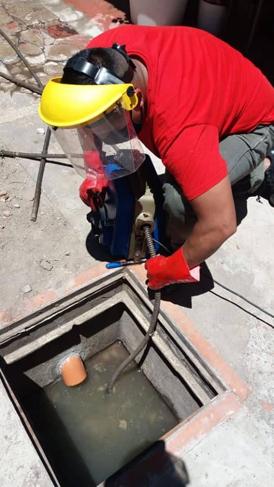 DESTAPACIONES BAIRES