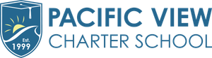 Pacific View Charter School, Enrollment, Logo