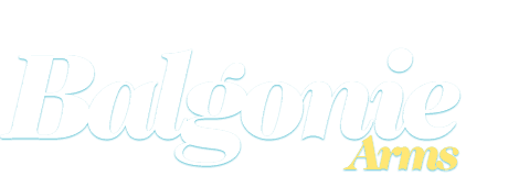 Balgonie Arms company logo