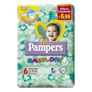 pannolini in offerta