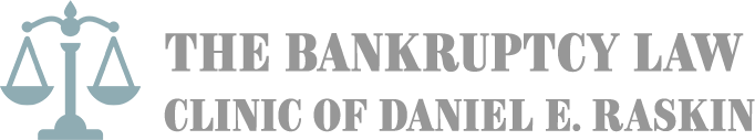 The Bankruptcy Law Clinic Of Daniel E. Raskin