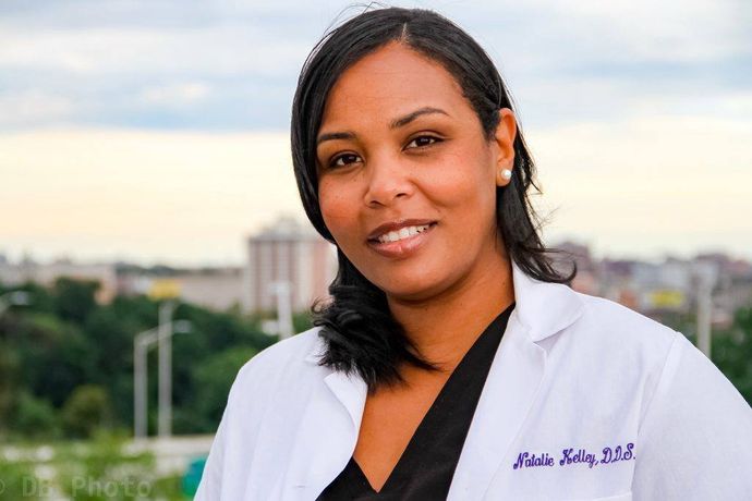Dr. Natalie Kelley — Laurel, MD — Charming Smiles