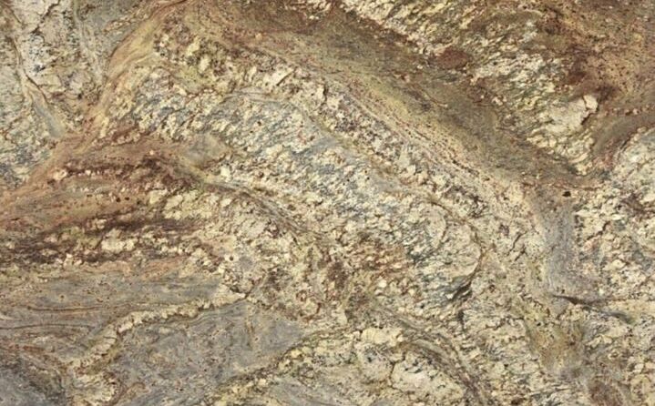 A close up of a marble counter top with a marble texture.