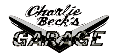Charlie Beck's Garage