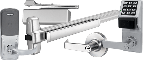 Commercial Locks and Door Hardware