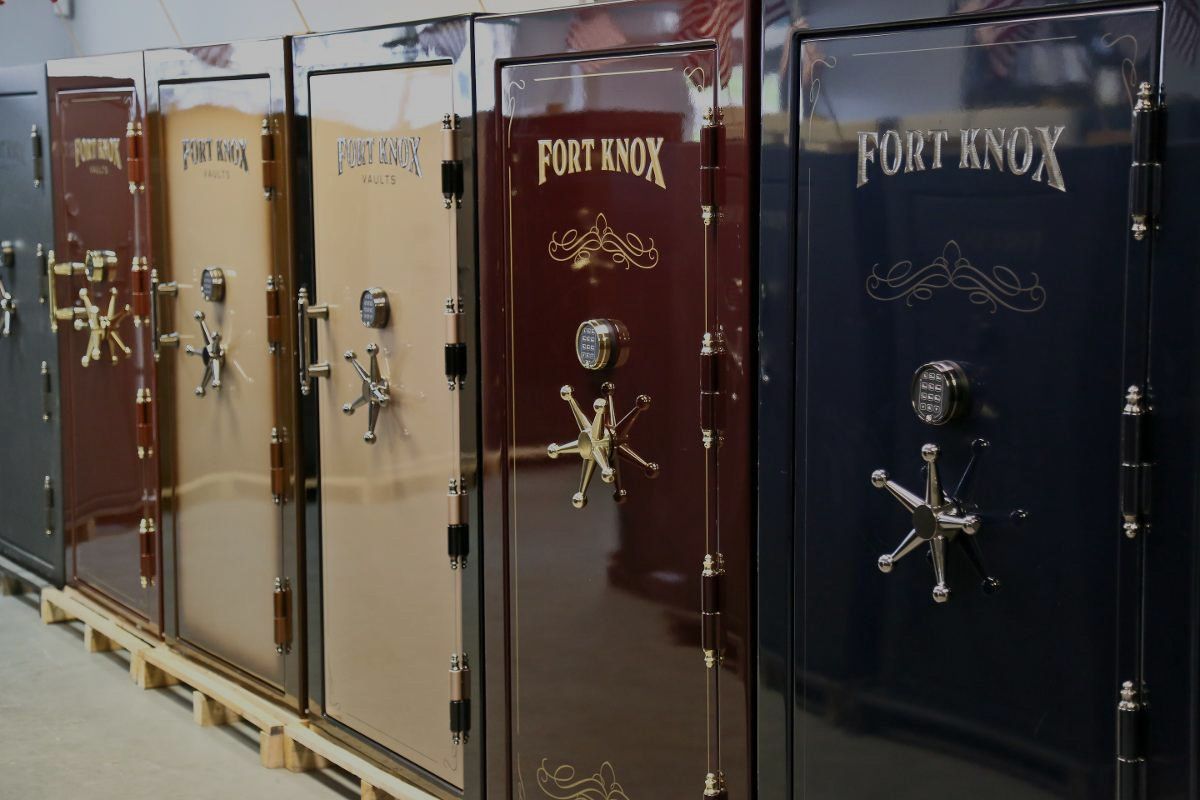 Fort Knox Safes