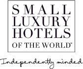 Small luxury hotels