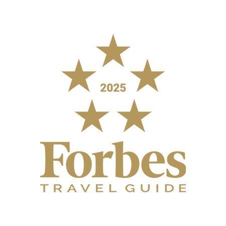 Forbes Five Star Travel Guide