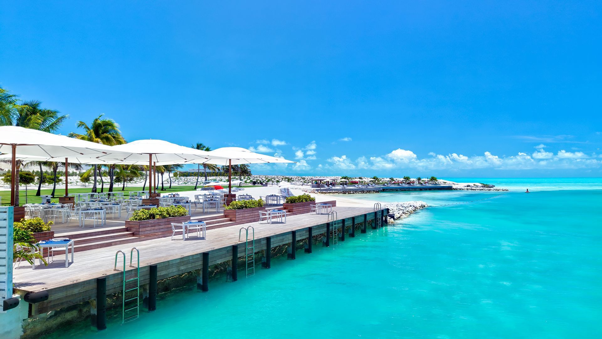 Wymara Resort + Villas, Turks and Caicos
