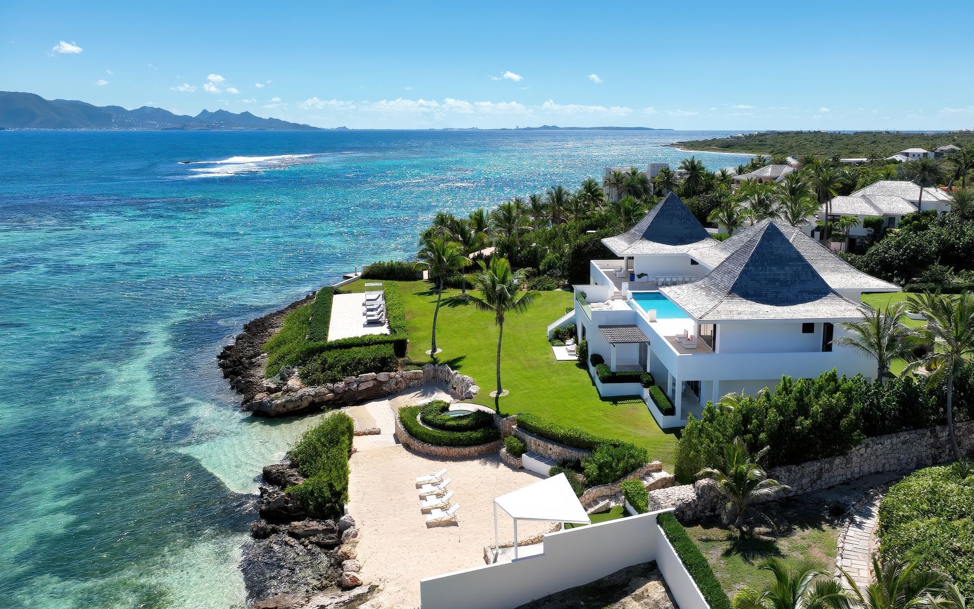 Le Bleu Villa, Anguilla