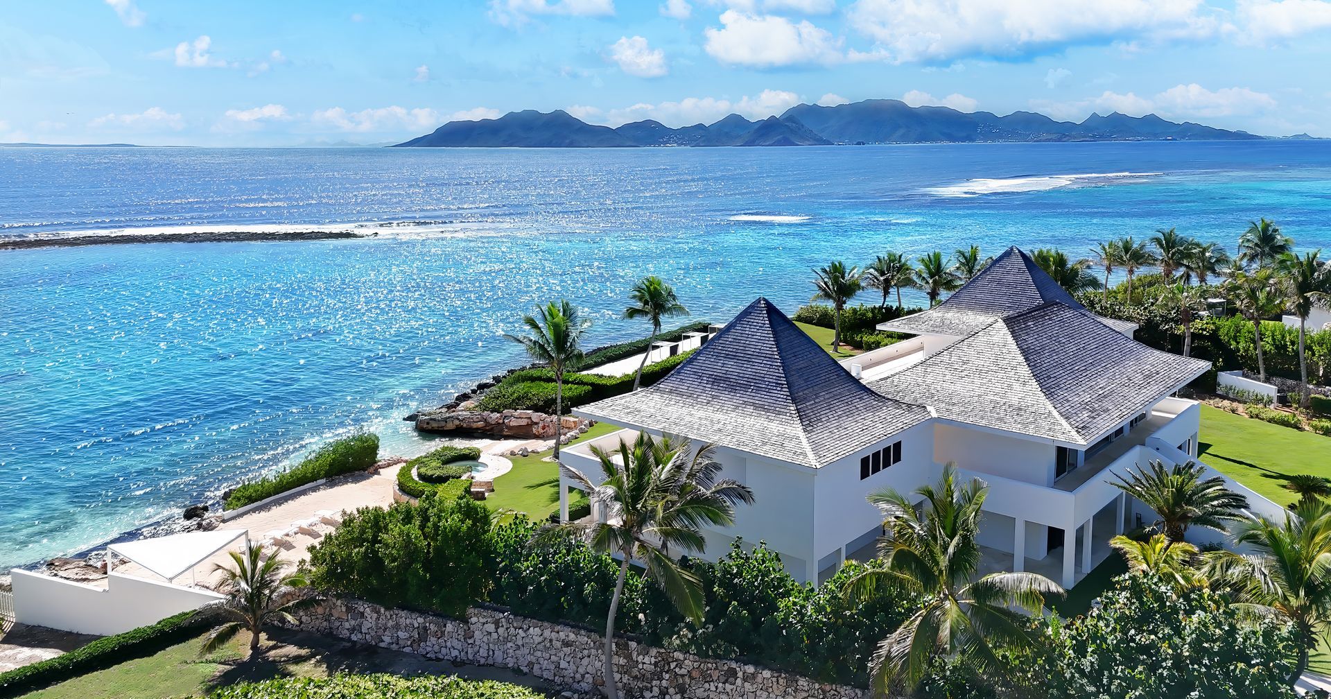 LITTLE HARBOUR ESTATES Luxury Caribbean Villa Marketing