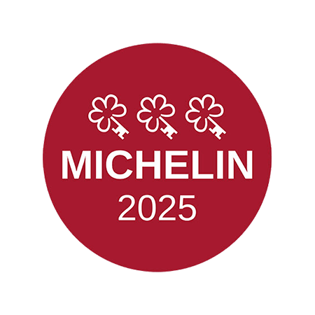 MIchelin 3 key