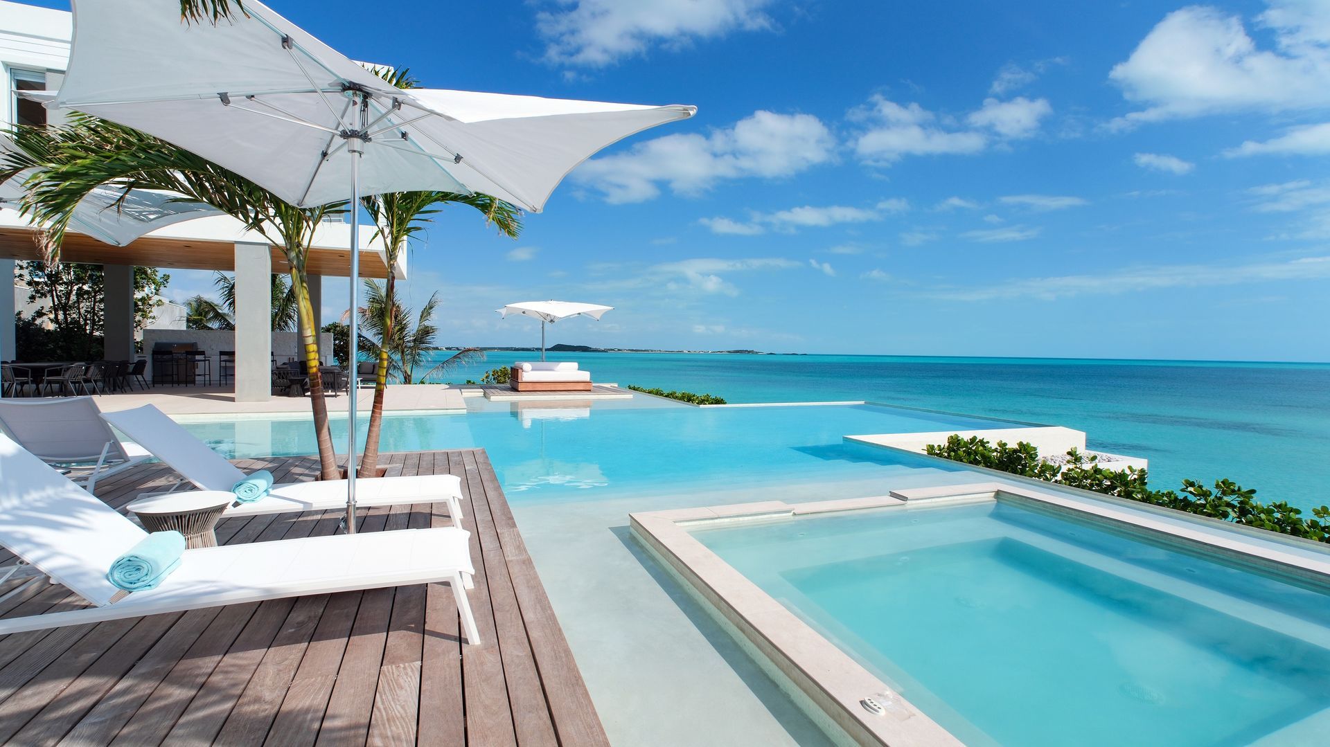 Six bedroom Azure Villa