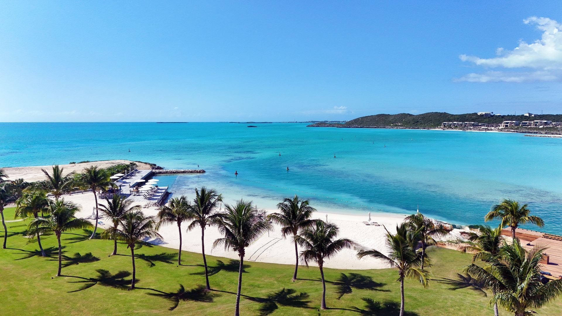 Wymara Villas + Beach Club, Turks and Caicos