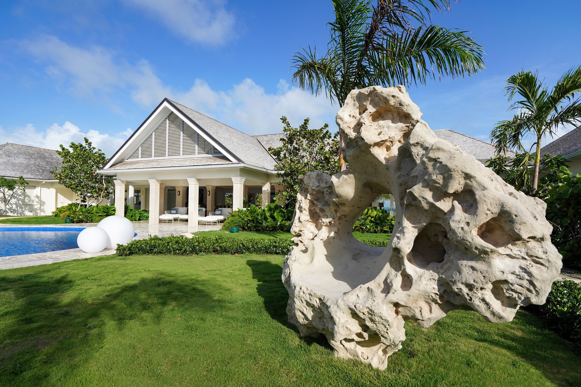 COMPTON JUMBY BAY ISLAND